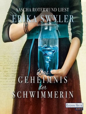cover image of Das Geheimnis der Schwimmerin